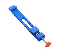 Guida di base regolabile per macchina da taglio di precisione, sega circolare elettrica portatile, strumenti di marcatura del morsetto di posizionamento, guida al taglio per la lavorazione del legno,