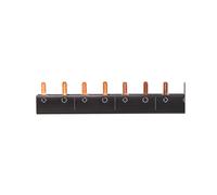 Guida di collegamento 2P 100A 16mm² perno (57 mod.) A9XPH257