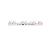 Guida di collegamento 3P 63A 10 mm² guide di KDN363F