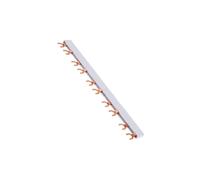 Guida di collegamento EVG-2PHAS/10MODUL/HI 10mm² Poli: 2 ONU: 240/415V Nn: 63A