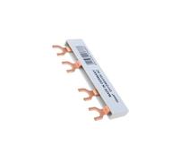 Guida di collegamento EVG-2PHAS/4MODUL/HI 10mm² Poli: 2 ONU: 240/415V Nn: 63A