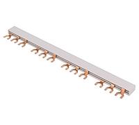 Guida di collegamento EVG-3PHAS/12MODUL/HI 10mm² Poli: 3 ONU: 240/415V Nn: 63A