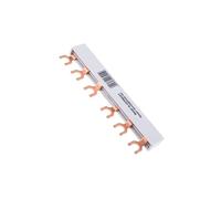 Guida di collegamento EVG-3PHAS/6MODUL/HI 10mm² Poli: 3 ONU: 240/415V Nn: 63A