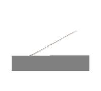 Guida di collegamento forcella 1P 80A 12mm² ETIBOX 002921026