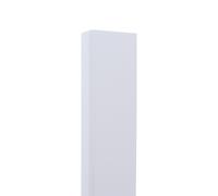 Guida di copertura GU P 1602 per GU PSK 966/200 lunghezza 1500 mm marrone arg...