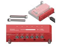 Guida di Foratura, Localizzatore Guida Per Maschera, Localizzatore di Posizionamento Modello, Per Falegnameria Carpinteria Armadio Cassetto Banco Da Lavoro Punzonatura Posizionamento