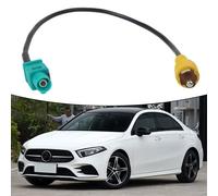 Guida Di Installazione Per Cavo Maschio Per Mercedes Comand Retrocamera
