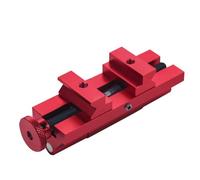 Guida di levigatura Costruzione robusta Supporto per affilatura in legno regolabile resistente all'usura Fornitura da officina