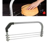 Guida di misurazione accurata taglierina per torte livellatrice tagli consistent