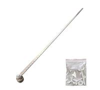 Guida Di Posizionamento - 1*Set Strumento Misuratore - Guida Regolabile Da 60 Cm - Righello Da Taglio Per Circolare In Acciaio Inossidabile | Utensili Per La Lavorazione Del Legno Per Uso Domesti