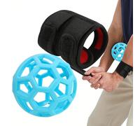 Guida Di Postura Di Golf - Allenamento Allineamento Di Swing, Strumento Di Pratica Di Golf | Palla Di Posizione Di Impatto, Dispositivo Di Correzione Di Tratti Di, Allenatore Swi