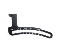 Guida di profondità di ricambio per sega circolare DHS680, modello brushless, codice articolo 3468382 3468386, materiale metallico