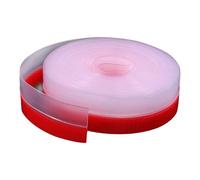 Guida di ricambio per sega circolare, per smerigliatrice, lavorazione del legno, parti di riparazione, striscia di tenuta in gomma, lunghezza 500 cm, larghezza 2,5 cm