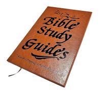 Guida di riepilogo del libro biblico Nota delle Scritture e riflessioni di preghiera Notebook basato sulla fede religiosa 66 pagine riviste di crescita della crescita spirituale.