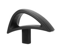 Guida di Rilascio del Sedile in Plastica Comoda Impugnatura per Padrone di Sicurezza con 2003-2010 (A sinistra: 1C0881633AB41)