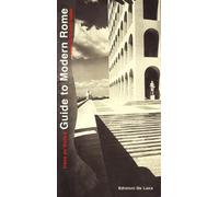 Guida di Roma moderna. Ediz. inglese