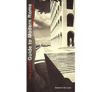 Guida di Roma moderna. Ediz. inglese - De Guttry Irene