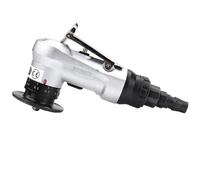 Guida di scorrimento lineare in miniatura Mini macchina smussatrice pneumatica portatile a 45 gradi, utensile for smussatura manuale for sbavatura di metalli