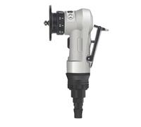 Guida di scorrimento lineare in miniatura Mini smussatrice pneumatica Levigatrice for rifinitura di metalli portatile Macchina smussatrice ad a 45 gradi