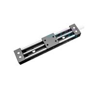 Guida di scorrimento manuale for vite di alimentazione a slitta con microspostamento 'asse X/XY, superficie di scorrimento 20/25/30A, piattaforma 20 * 20mm(DX30-DB90)