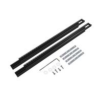 Guida di Scorrimento per Circolare | Binario di Supporto per Fresatrice a Spessore - Guida di Appoggio per Uso Domestico | per Incisione, Fresatura, Scanalatura, Finitura, Officina, Edilizia