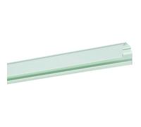 Guida di supporto bianca a 5 poli, lunghezza = 1500 mm, RIDI 1500133