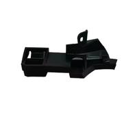 Guida di Supporto paraurti 1 Coppia Sinistra Destra paraurti Anteriore, per Kit di Montaggio Staffa di Supporto 51117030617, per E46 325i 318i