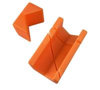 Guida di taglio efficiente per progetti di falegnameria con installazione rapida e design portatile Legno e materiali accurati Taglio angolo di taglio regolabile