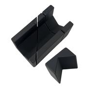 Guida di taglio efficiente per progetti di falegnameria con installazione rapida e design portatile Legno e materiali accurati Taglio cantiere Aiuto per il taglio