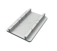 Guida di taglio multi-angolo di supporto per angoli di modello, aiuta con angoli di bloccaggio sicuri per aiutare a creare modelli precisi