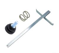 Guida di Taglio N074939 con Molla e Bullone per Guida di Taglio | Guida N074939, molla 058287, bullone N287119, metallo , montaggio preciso