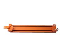 Guida di taglio per circolare | Guida di precisione per macchina da taglio del legno | Morsetto di posizionamento Strumenti per la lavorazione del legno per linee rette Taglio di porte Trim