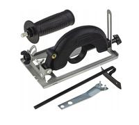 Guida di taglio universale per smerigliatrici angolari 115-125mm