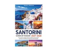 GUIDA DI VIAGGIO SANTORINI 2027-2028