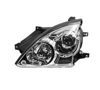 Guida DRL Luce Marcia Gruppo Faro Anteriore Per Hyundai Per Terracan 2001 2002 2003 2004 2005 2006 Montaggio Fari Auto