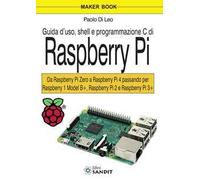 Guida d'uso, shell e programmazione C di Raspberry Pi