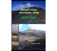 Guida escursionistica Parco Nazionale dell'Etna 2025 - brossura NUOVA...