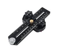 Guida Estesa Per Sega Da Tavolo Sottile E Sottile, Guide Per Sega Circolare Da Tavolo A T Accessorio Per Sega Circolare Da Tavolo A Guida Sottile Veloce Per Tagli Ripetuti Di Strisce Strette