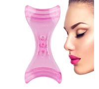 Guida Eyeliner | Strumenti di Bellezza Portatili e Antiscivolo - Stencil Trucco Degli Occhi Per Principianti - per Donne Ragazze Casa Salon Ufficio Matrimonio Viaggio Festa Compleanno Vacanza
