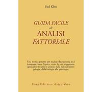 Guida facile all'analisi fattoriale