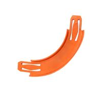 Guida ferroviaria - Generatore di layout di sezioni angolari, Interlinker di percorsi geometrici, Componente di costruzione creativa, Funzione di assemblaggio di precisione, Strumenti di gioco con ste