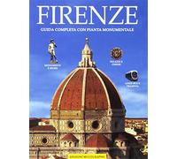 Guida Firenze. Con cartina