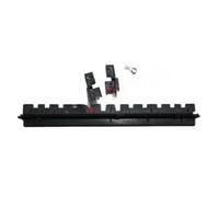 Guida for la carta di smontaggio adatta for Ricoh SP C240DN C242 C250SF C252SF C250 C261 Componente di riscaldamento in cartone fisso(1sets guide fixing)
