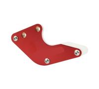 Guida for paracatena CNC for motociclette for moto da cross di piccola cilindrata che vanno da 50cc a 150cc(Red)