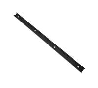 Guida for troncatura professionale a T, guida for troncatura a T da 300-500 mm di lunghezza, fessura for fissaggio a vite a forma di T in lega di alluminio da 19x9,5 mm, 1 pezzo (300 mm)(400mm)