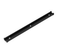 Guida for troncatura professionale a T, guida for troncatura for lavorazione del legno da 300-1000 mm di lunghezza, vite a T in lega di alluminio da 19x9,5 mm, 1 pezzo (1000 mm)(500mm)