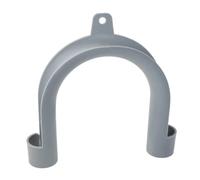 Guida for tubo di scarico universale for lavatrice a cestello completo, clip for, gancio for prolunga esteso