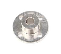 Guida forte, albero guida motore accoppiamento flangia fissa 3-10 mm accoppiatore albero guida motore (4mm)