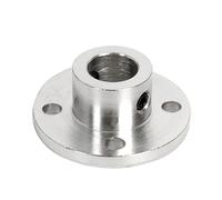 Guida forte, albero guida motore accoppiamento flangia fissa connettore albero motore 3-14 mm(3,17 mm)