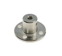 Guida forte, albero guida motore Giunto a flangia rigida in diverse dimensioni per albero di guida del motore(A 14 mm)